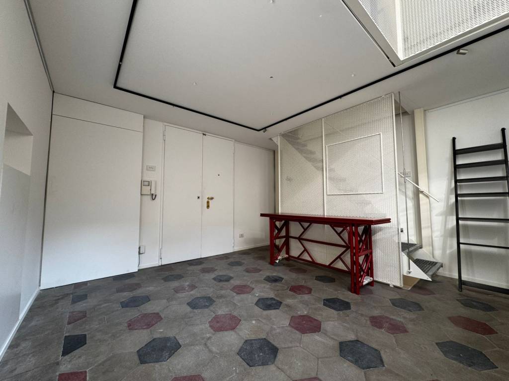 ufficio in affitto a Milano in zona Porta Garibaldi