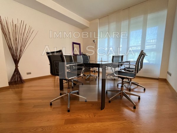 ufficio in affitto a Milano in zona Porta Garibaldi
