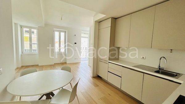 appartamento in affitto a Milano in zona Solari