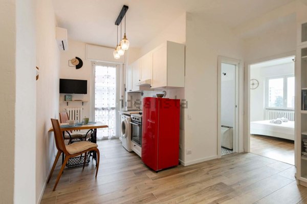 appartamento in affitto a Milano in zona Gorla