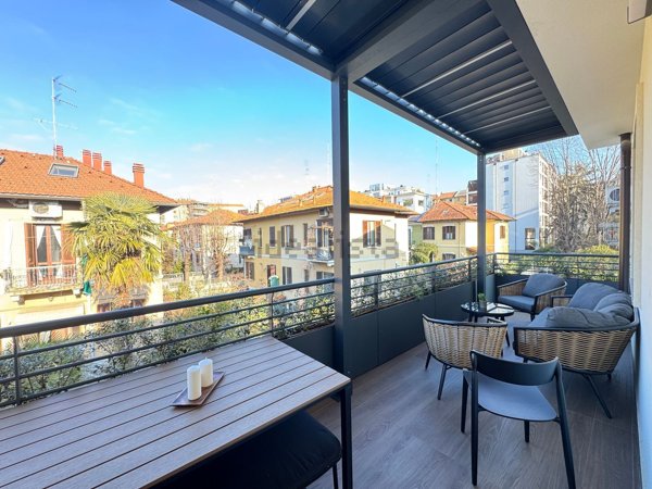 appartamento in affitto a Milano