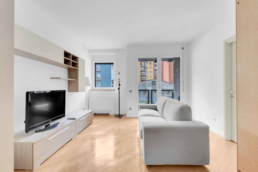 appartamento in affitto a Milano in zona Sempione