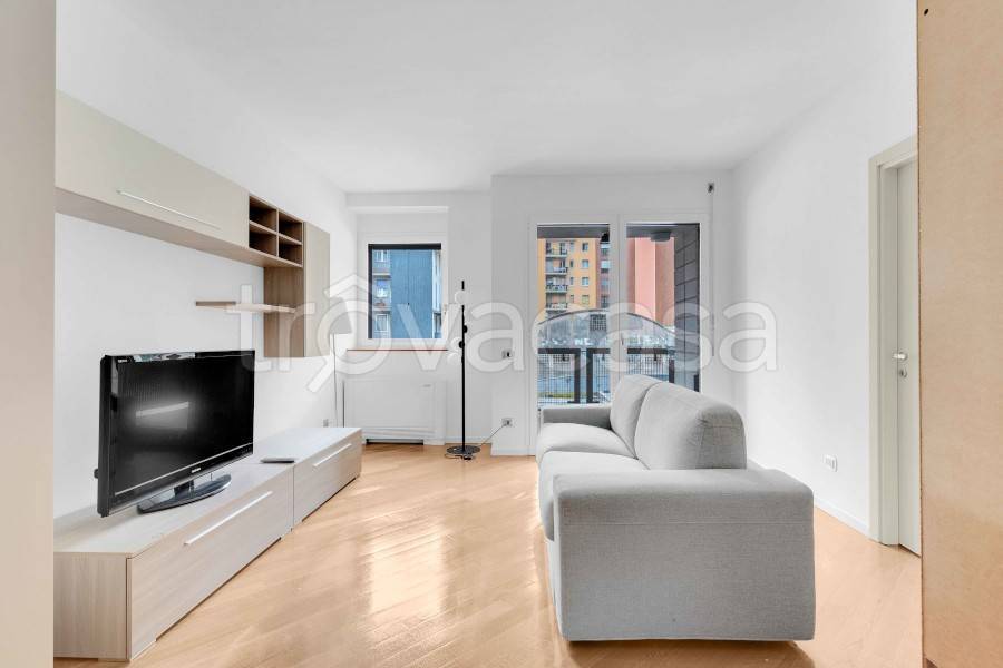 appartamento in affitto a Milano in zona Sempione