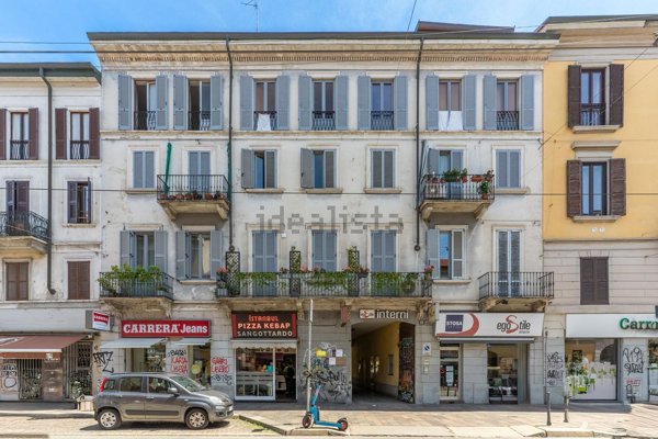 appartamento in affitto a Milano in zona Porta Genova