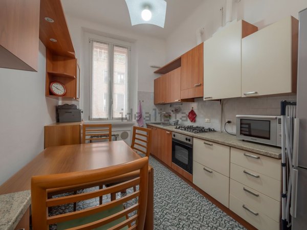 appartamento in affitto a Milano in zona Quarto Oggiaro