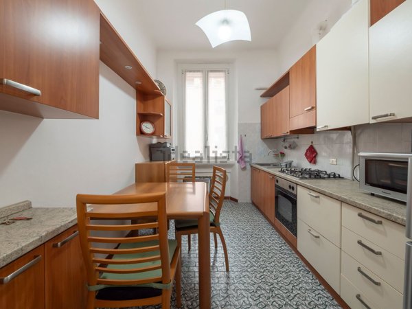 appartamento in affitto a Milano in zona Quarto Oggiaro