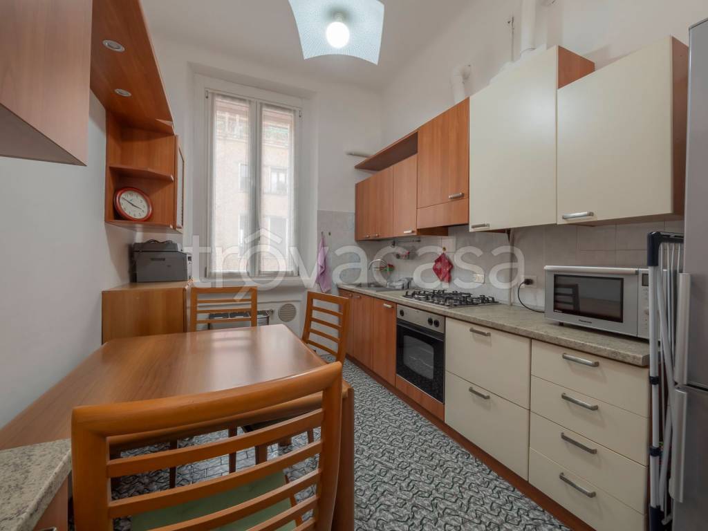 appartamento in affitto a Milano in zona Quarto Oggiaro