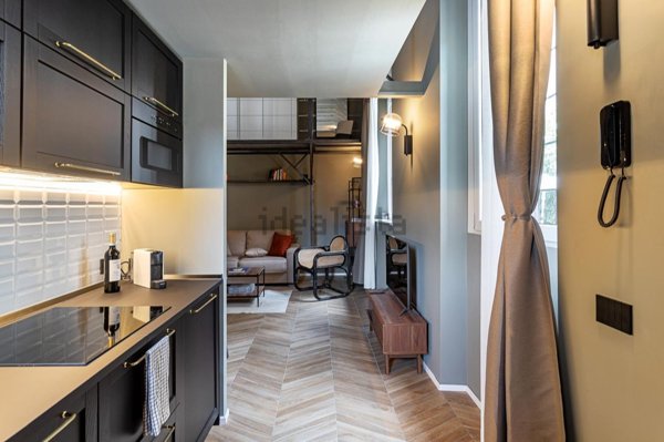 appartamento in affitto a Milano in zona Dergano