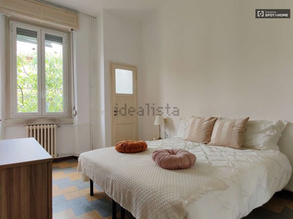 appartamento in affitto a Milano in zona Famagosta