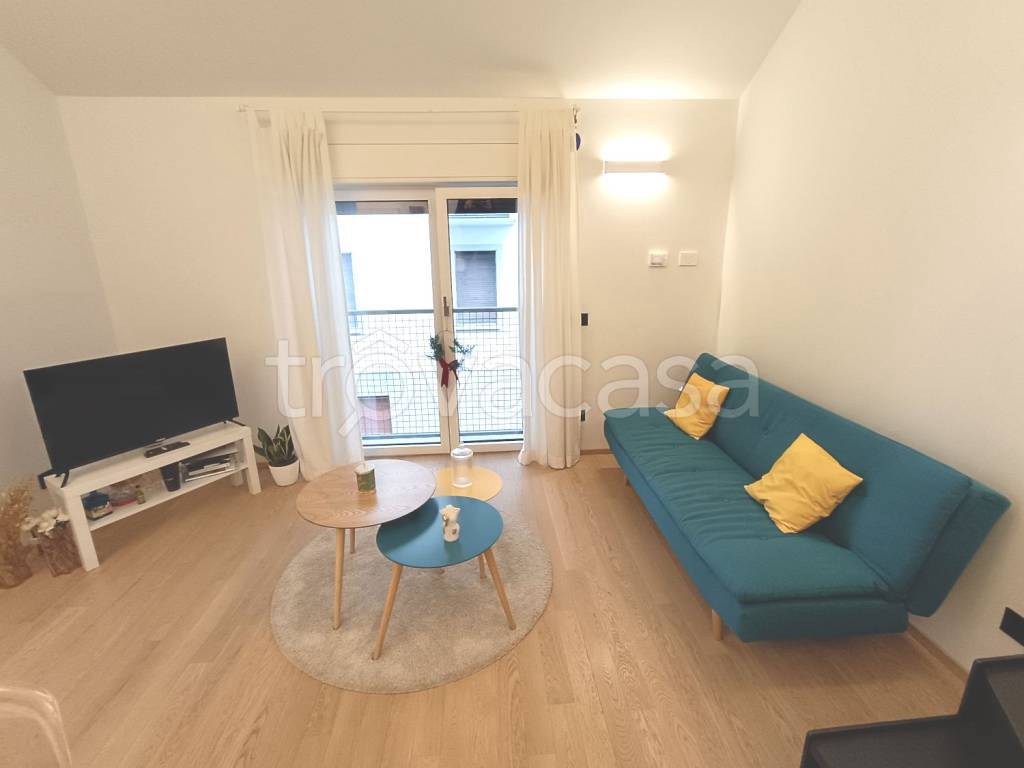 appartamento in affitto a Milano in zona San Vittore