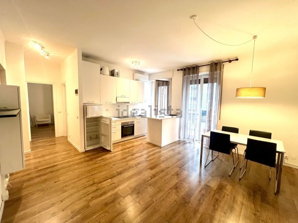 appartamento in affitto a Milano in zona Piazzale Lodi