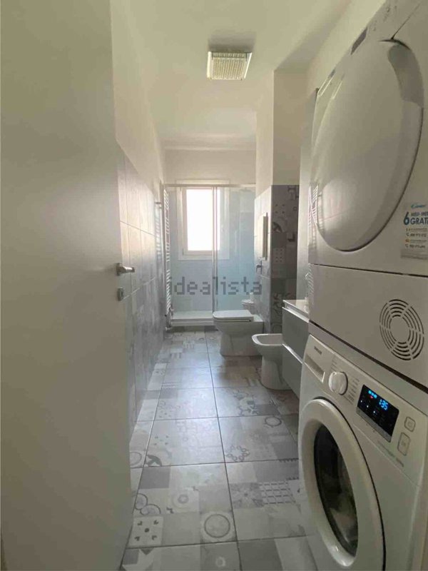 appartamento in affitto a Milano in zona Gallaratese