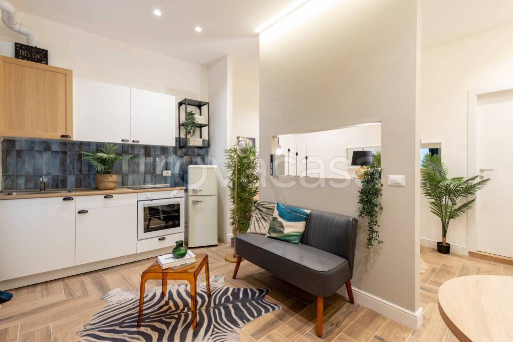 appartamento in affitto a Milano