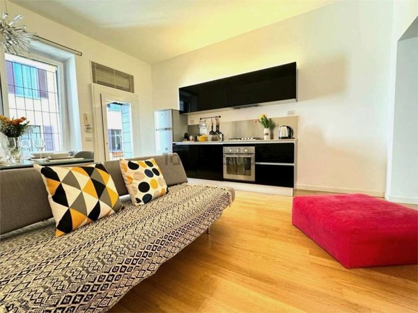 appartamento in affitto a Milano in zona Guastalla