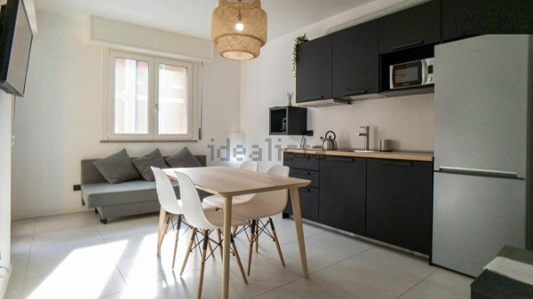 appartamento in affitto a Milano in zona Bovisa