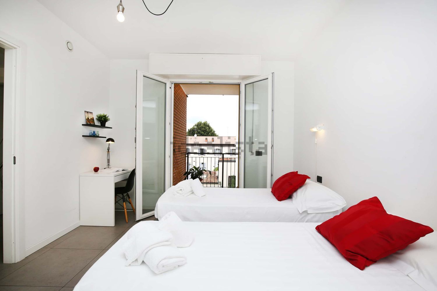 appartamento in affitto a Milano in zona Bovisa