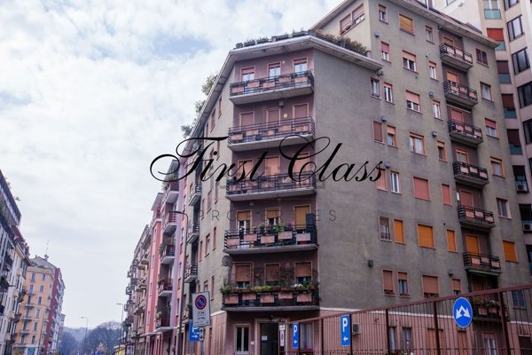 appartamento in affitto a Milano in zona San Vittore