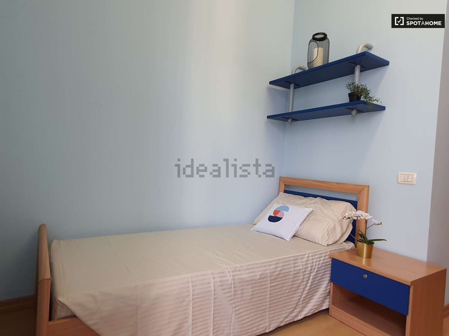 appartamento in affitto a Milano in zona Stadera