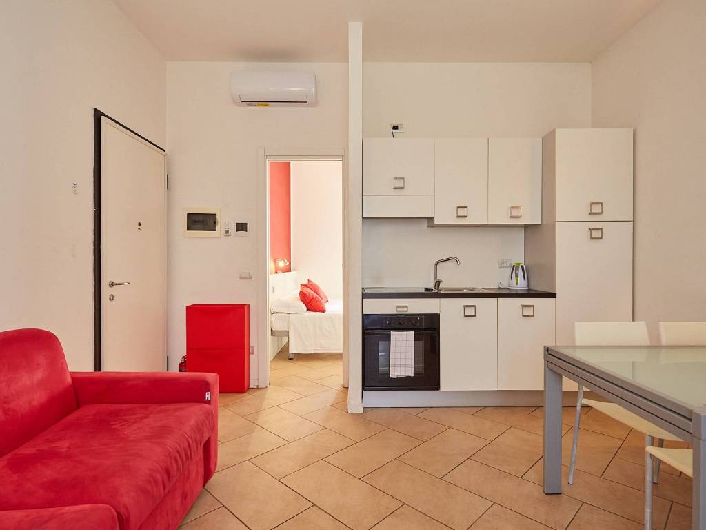 appartamento in affitto a Milano in zona Affori