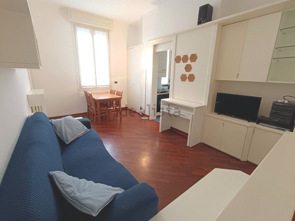 appartamento in affitto a Milano in zona Bicocca