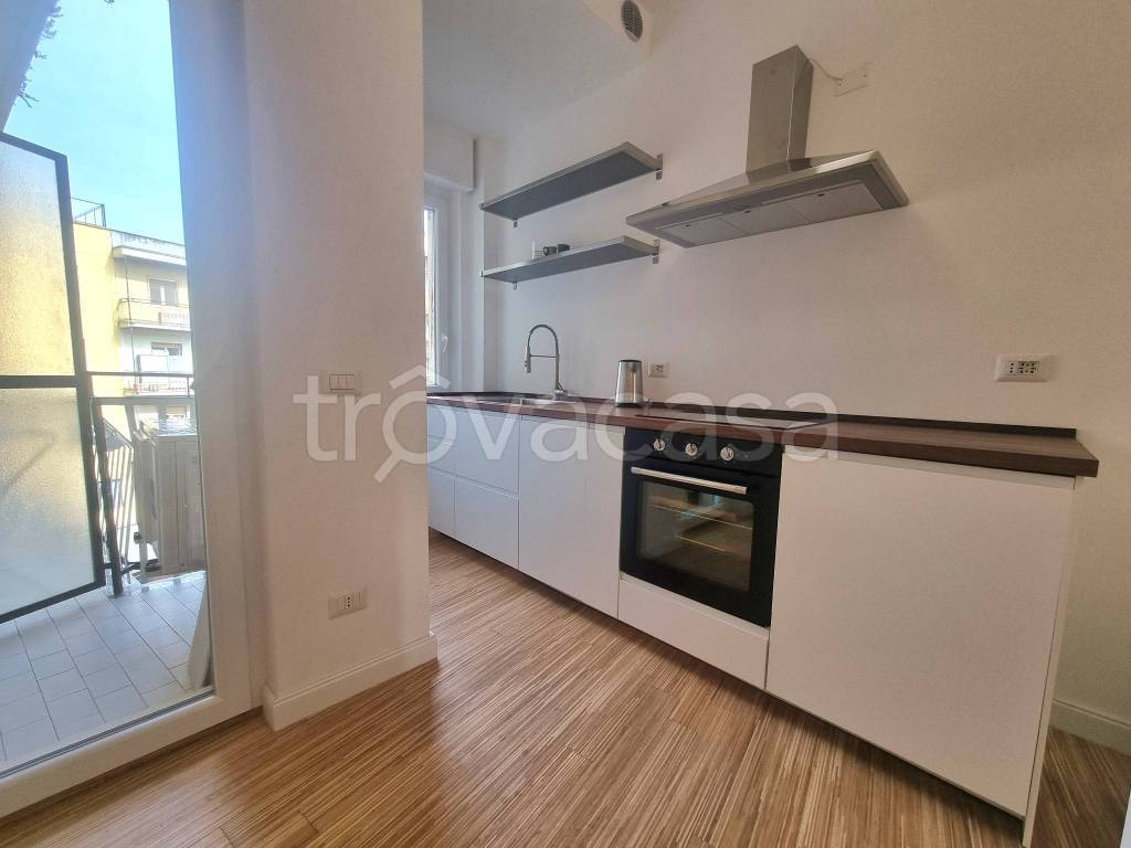 appartamento in affitto a Milano in zona Loreto