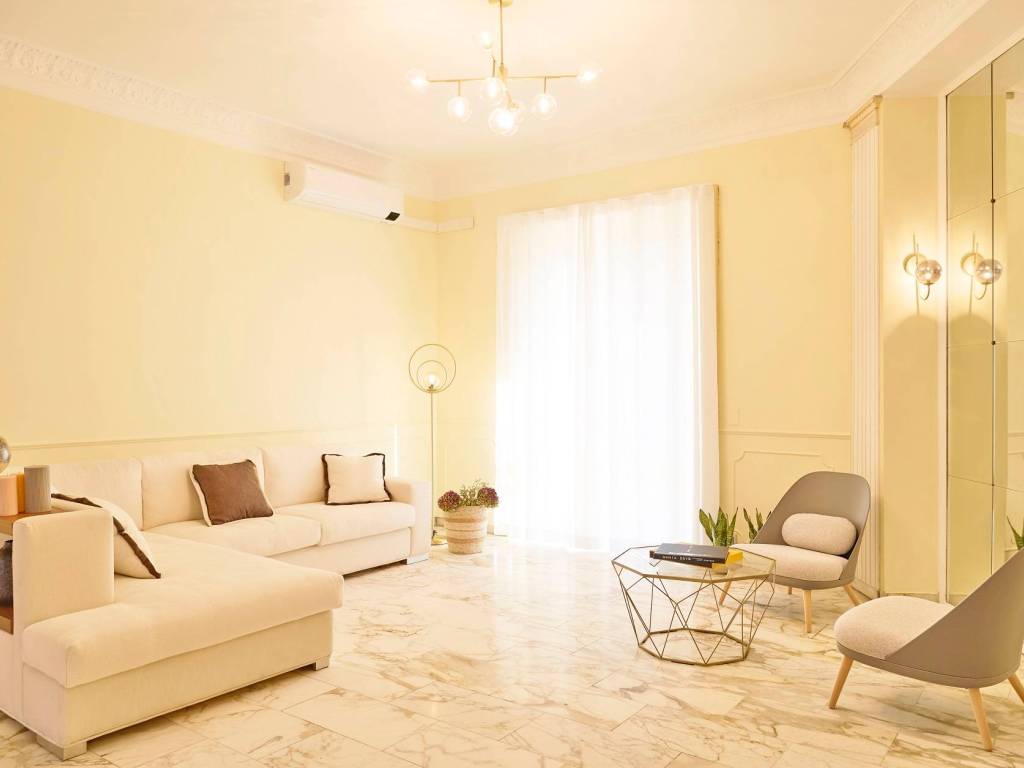 appartamento in affitto a Milano in zona Guastalla