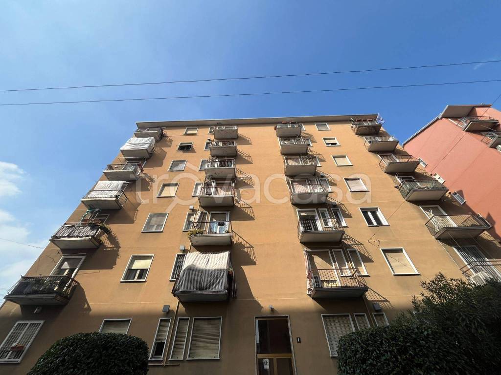 appartamento in affitto a Milano in zona Turro