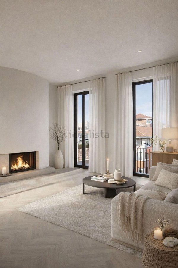 appartamento in affitto a Milano in zona Brera