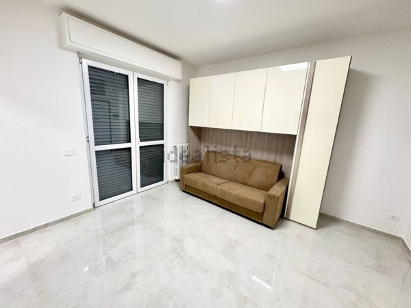 appartamento in affitto a Milano in zona Baggio