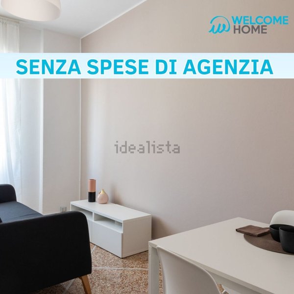 appartamento in affitto a Milano in zona San Cristoforo