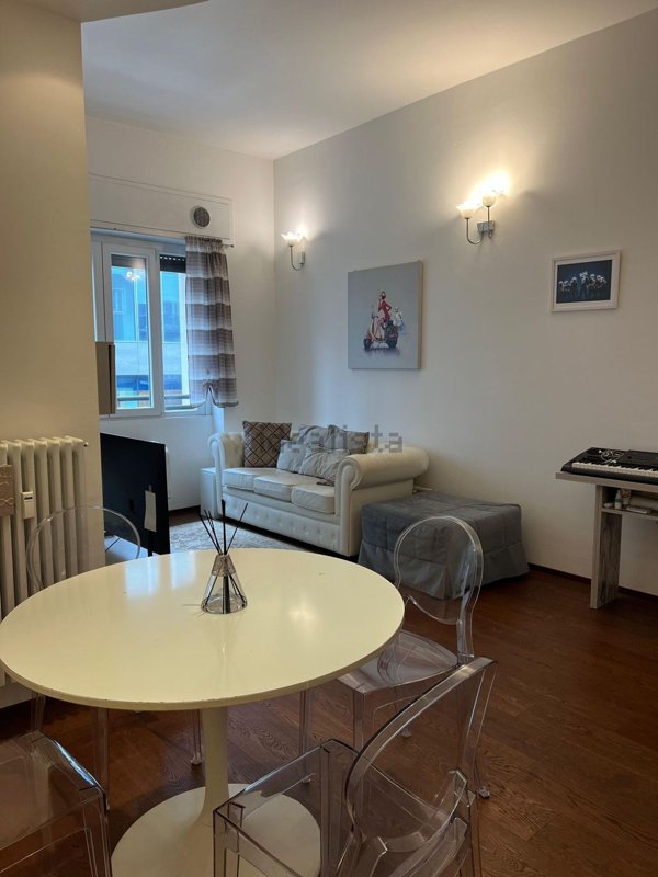 appartamento in affitto a Milano in zona Loreto