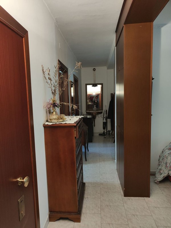 appartamento in affitto a Milano in zona Baggio