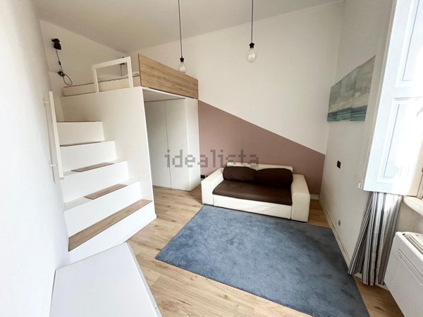 appartamento in affitto a Milano in zona Maggiolina