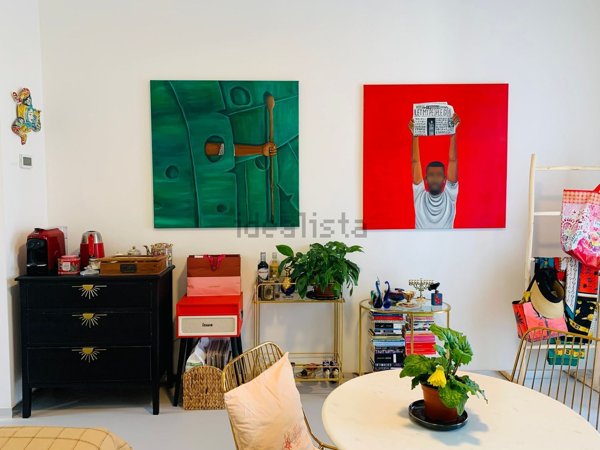 appartamento in affitto a Milano in zona Villapizzone