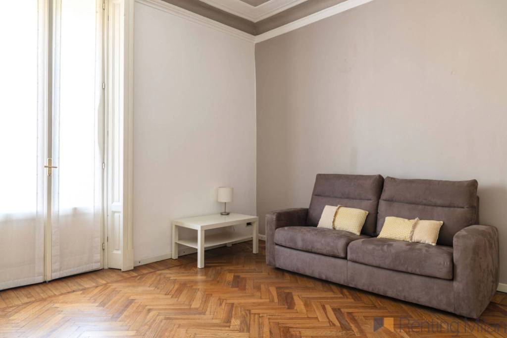 appartamento in affitto a Milano in zona Sempione