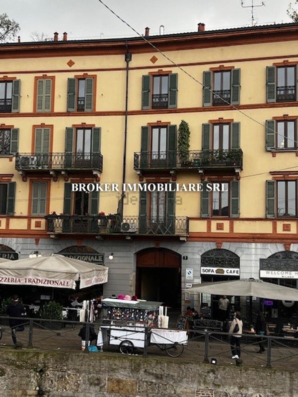 ufficio in affitto a Milano in zona Porta Genova