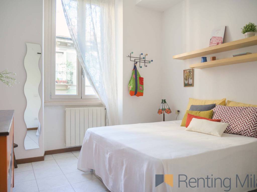 appartamento in affitto a Milano in zona Porta Venezia