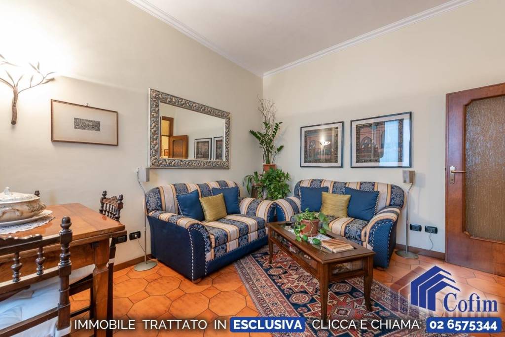 appartamento in affitto a Milano in zona San Siro