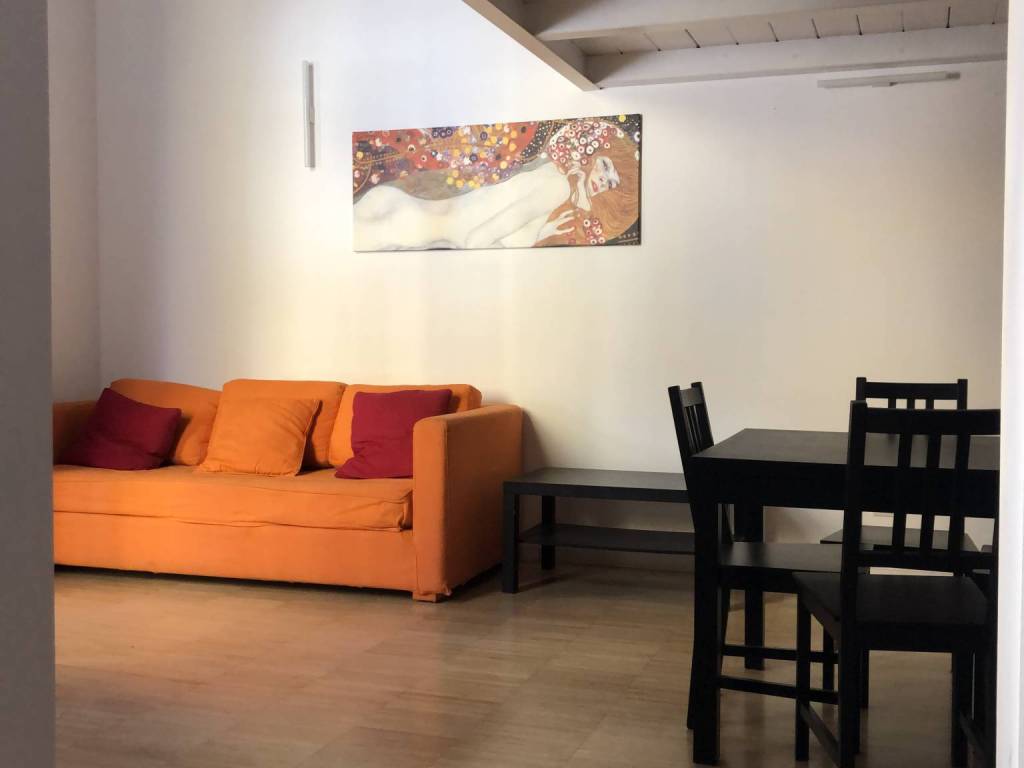 appartamento in affitto a Milano in zona Bovisa