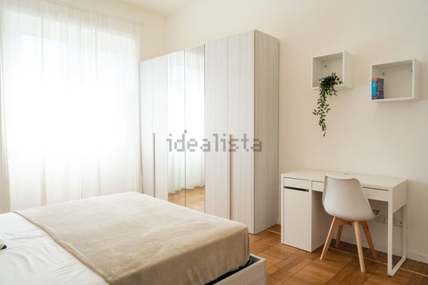 appartamento in affitto a Milano in zona Loreto