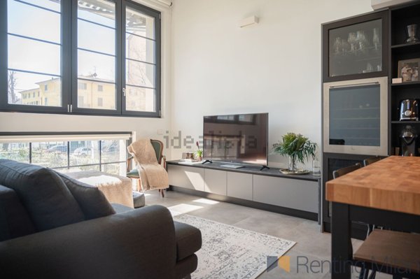 appartamento in affitto a Milano in zona Lorenteggio