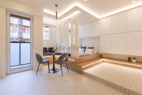 appartamento in affitto a Milano in zona Il Portello