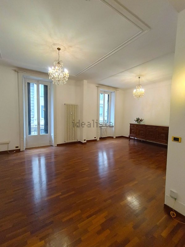 appartamento in affitto a Milano in zona San Vittore