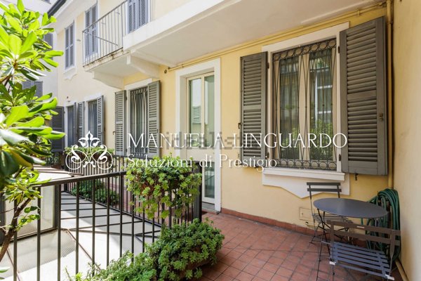 appartamento in affitto a Milano in zona Brera