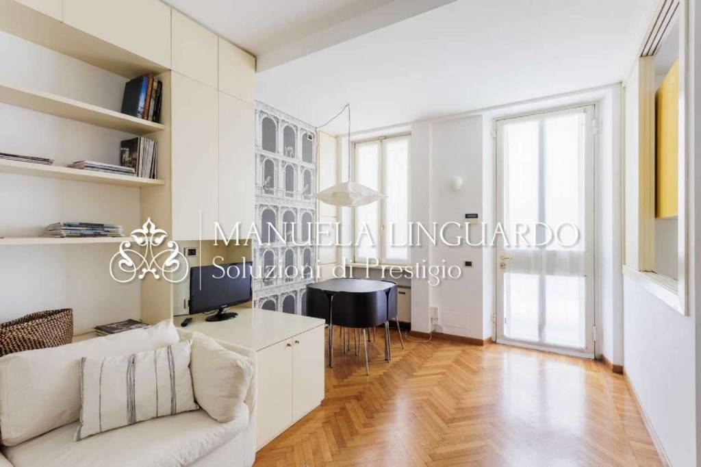 appartamento in affitto a Milano in zona Brera