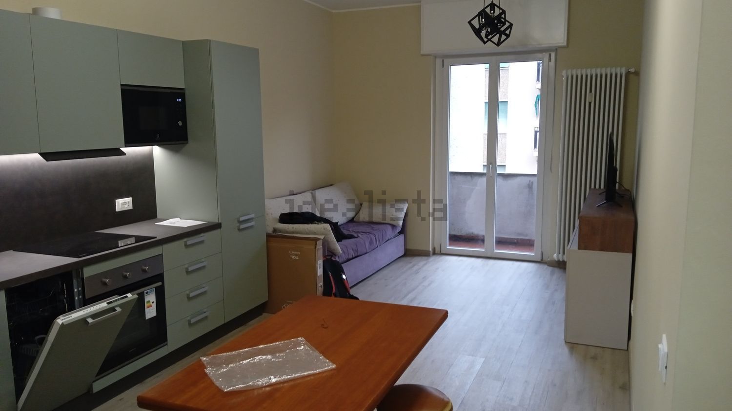 appartamento in affitto a Milano in zona Lambrate