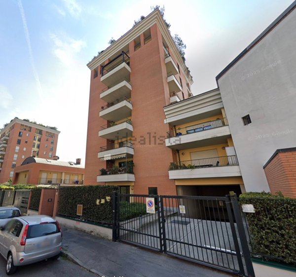 appartamento in affitto a Milano in zona Forlanini