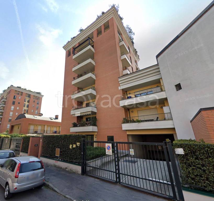 appartamento in affitto a Milano in zona Forlanini