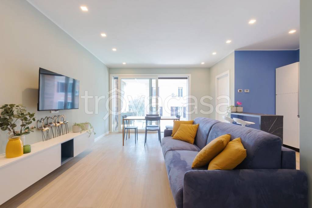 appartamento in affitto a Milano in zona Solari