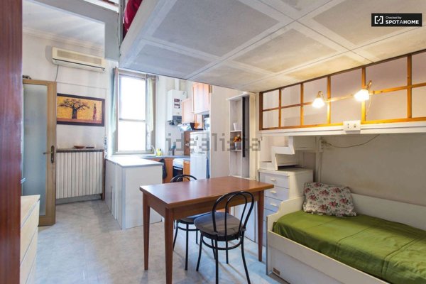 appartamento in affitto a Milano in zona Vigentino